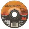 Cubitron™ II Cut & Grind schijf, T27, 125 mm x 4,2 mm x 22 mm, 36+